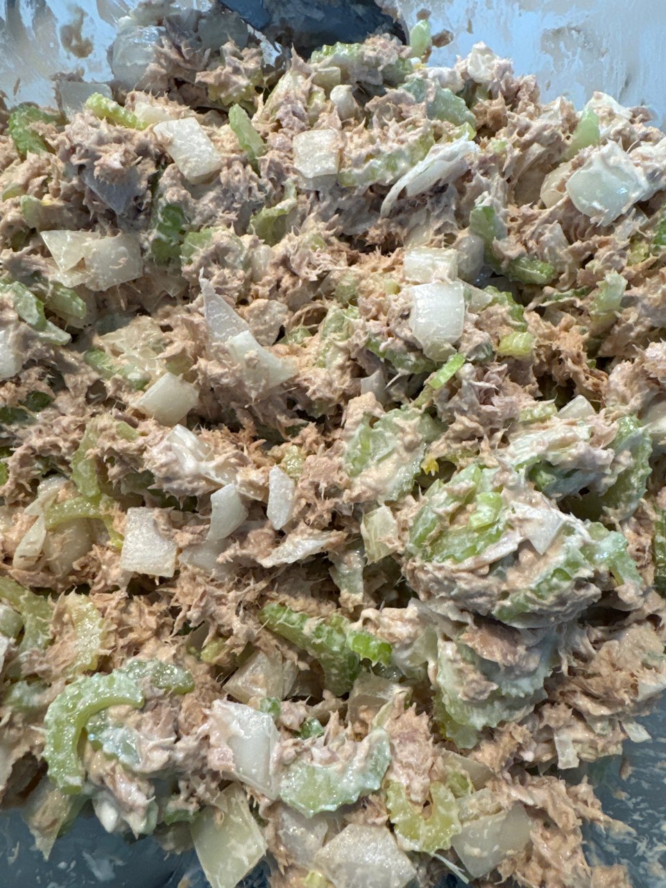 Jimmy John’s style tuna salad Directions, calories, nutrition & more