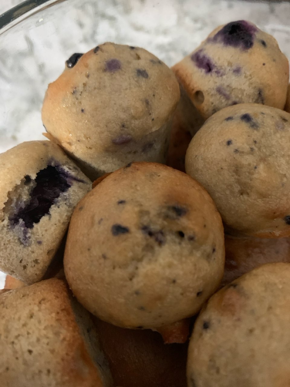 Kodiak blueberry muffins Directions, calories, nutrition & more