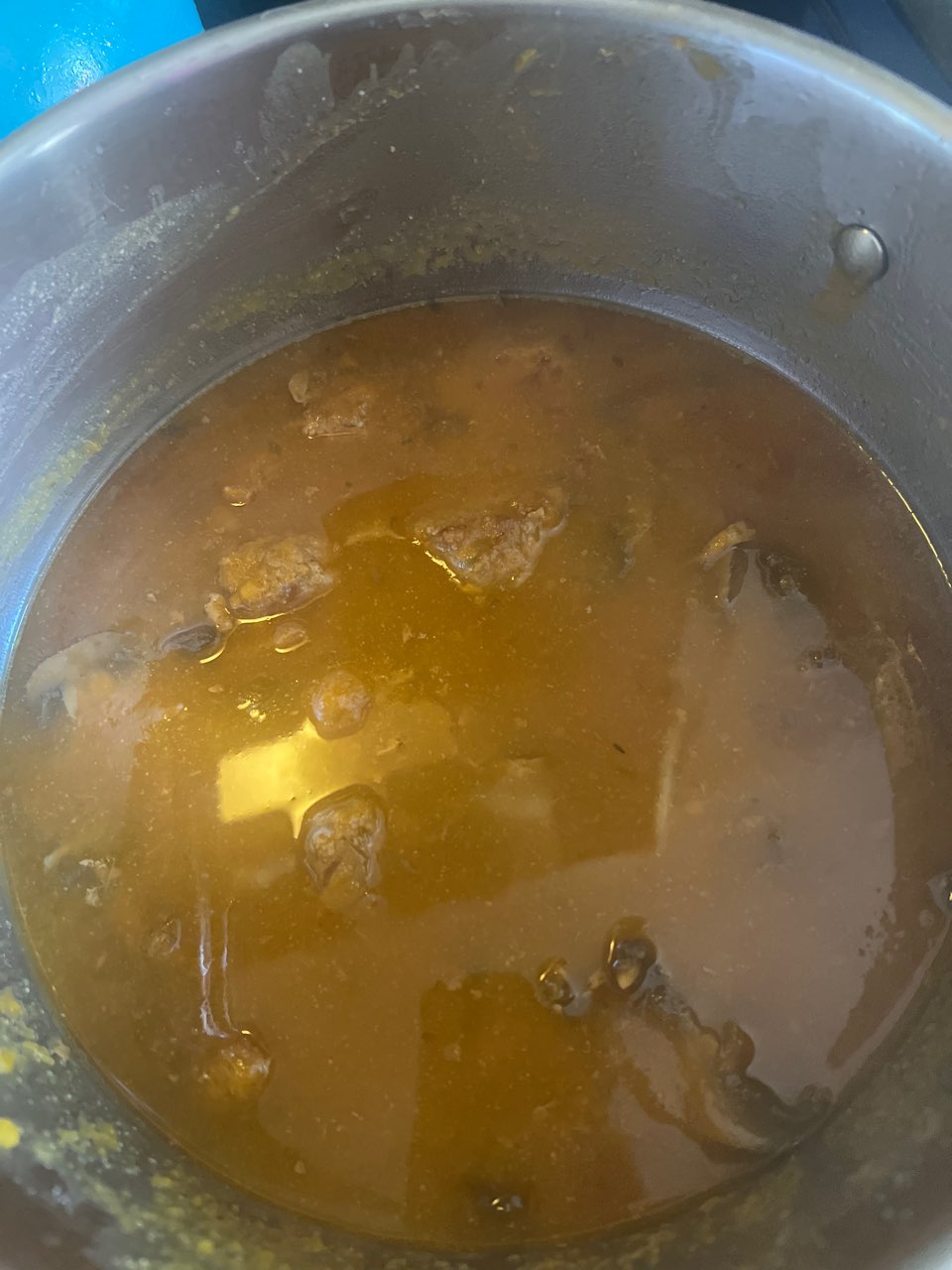 AIP meatball and squash soup Directions, calories, nutrition & more