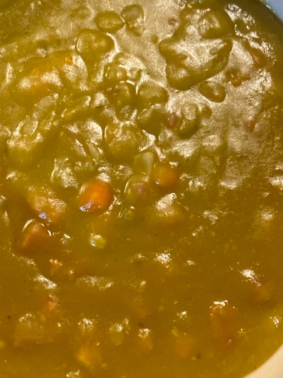 Split Pea Soup Directions, calories, nutrition & more Fooducate
