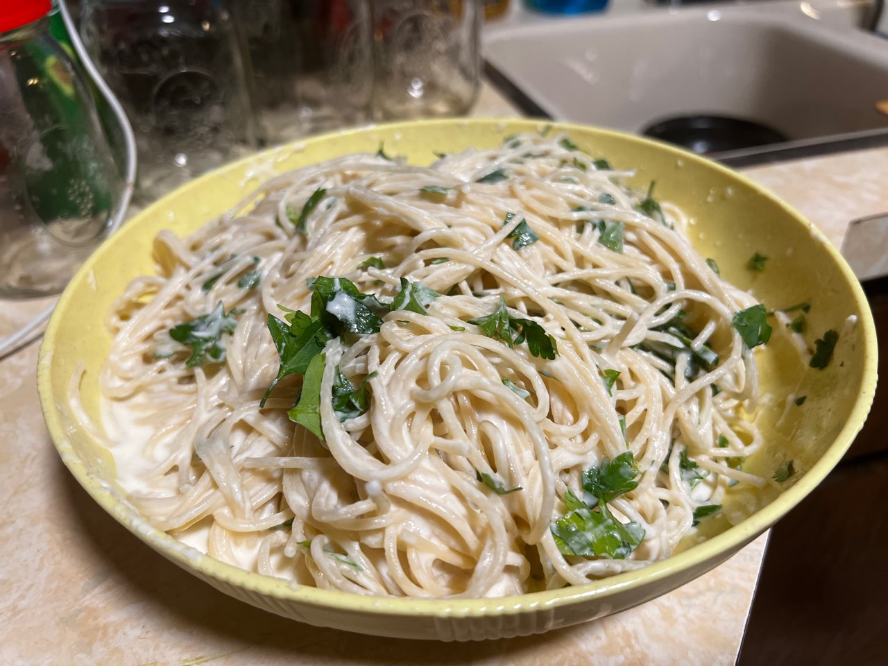 Pasta ricotta: Directions, calories, nutrition & more | Fooducate