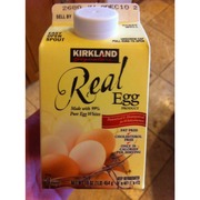 Kirkland Signature Real Egg Product: Calories, Nutrition Analysis
