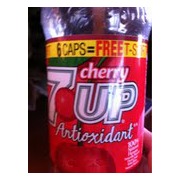 7up Cherry 7up Antioxidant: Calories, Nutrition Analysis & More | Fooducate
