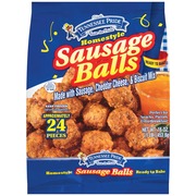 Tennessee Pride Sausage Balls Nutrition