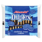 Schnucks Cookies,Duplex Sandwich Creme: Calories, Nutrition Analysis ...