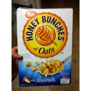 Honeybunchesof Oats Post Consumer Brands