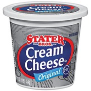 Stater Bros. Cream Cheese Original