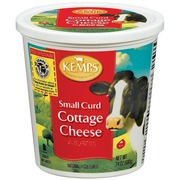 Kemps Cottage Cheese 4 Small Curd Calories Nutrition Analysis