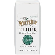 White Lily Flour,Self-Rising Bleached Enriched Pre-Sifted: Calories, Nutrition Analysis & More 