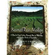 Trader Joe's Basmati Rice Medley: Calories, Nutrition Analysis & More ...