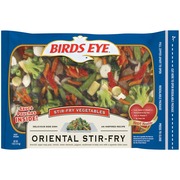 Birds Eye Stir-Fry,Oriental: Calories, Nutrition Analysis & More