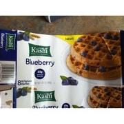 Kashi Blueberry Waffles: Calories, Nutrition Analysis & More | Fooducate