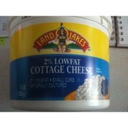 Land O Lakes 2 Low Fat Cottage Cheese Calories Nutrition