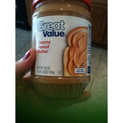 does great value creamy peanut butter contain xylitol
