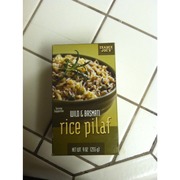 Trader Joe's Wild and Basmati Rice Pilaf: Calories, Nutrition Analysis ...