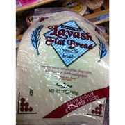 Trader Joe's Lavash Flat Bread: Calories, Nutrition Analysis & More