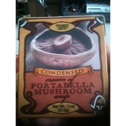 Trader Joe's Condensed Soup - Cream of Portabella Mushroom: Calories