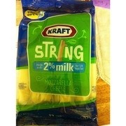 kraft whole milk string cheese