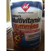 Member's Mark Multivitamin Gummies: Calories, Nutrition Analysis & More ...