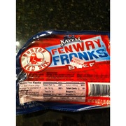 Kayem Fenway Franks Beef Hot Dogs