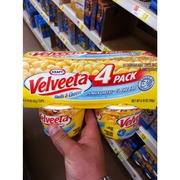 Velveeta Shells & Cheese (Velveeta): Calories, Nutrition ...