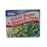 Birds Eye Green Beans & Spaetzle, in Bavarian Style Sauce: Calories