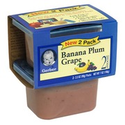 gerber banana plum grape