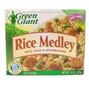 Green Giant Rice Medley: Calories, Nutrition Analysis & More | Fooducate