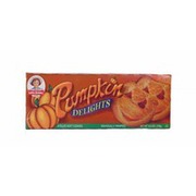pumpkin little debbie ice cream