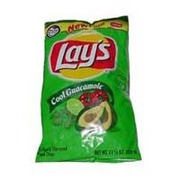 guacamole lays chips