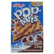 Pop-Tarts Toaster Pastries, Chocolate Chip: Calories, Nutrition ...