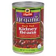 ShopRite Kidney Beans, Dark Red: Calories, Nutrition Analysis & More ...