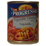 Progresso Soup Vegetable Calories Nutrition Ysis More Photo Of Progresso Soup Vegetable