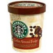 coffee almond fudge ice cream