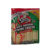 frigo low fat string cheese