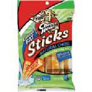 Frigo Cheese Sticks, Reduced Fat, Colby Jack: Calories, Nutrition