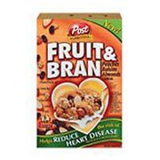 Fruit & Fibre Cereal: Calories, Nutrition Analysis & More | Fooducate