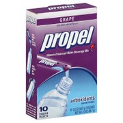 propel zero packets