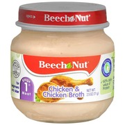beechnut chicken and broth