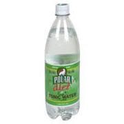 polar diet tonic water nutrition facts