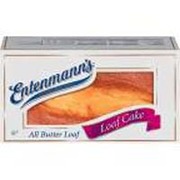 Entenmanns All Butter Pound Cake Calories Nutrition Analysis