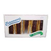 Entenmann's Eclairs: Calories, Nutrition Analysis & More | Fooducate