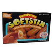 softstix cheese pretzels