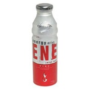 Elements Energy Drink, Fire, Dragonfruit Flavored: Calories, Nutrition
