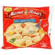 Mama Rosie's Mini Cheese Ravioli: Calories, Nutrition Analysis & More ...