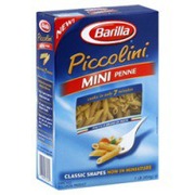 Barilla Mini Penne: Calories, Nutrition Analysis & More ...