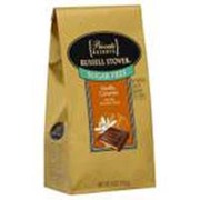 Russell Stover Vanilla Caramel, Sugar Free: Calories, Nutrition