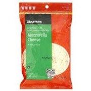 Wegmans Cheese, Mozzarella, Shredded: Calories, Nutrition Analysis