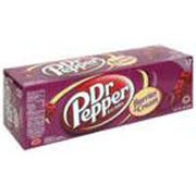 dr pepper soda fridge