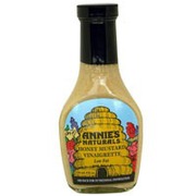 Annie's Naturals Honey Mustard Vinaigrette: Calories